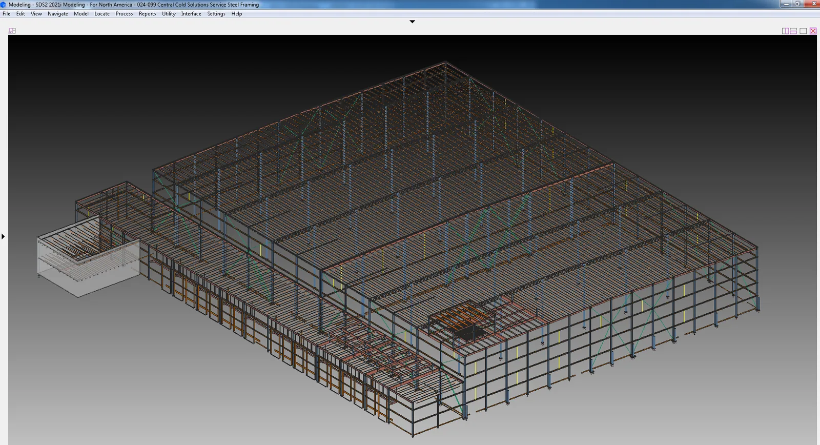 Cold Storage Facility
