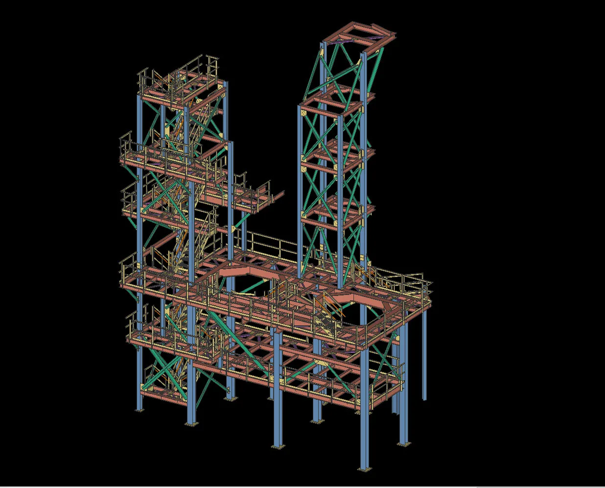 New Precipitator