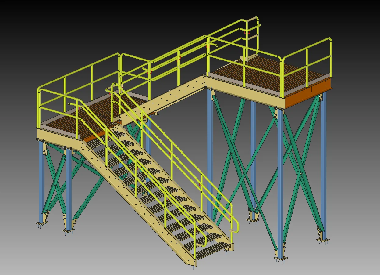 Sample Stair
