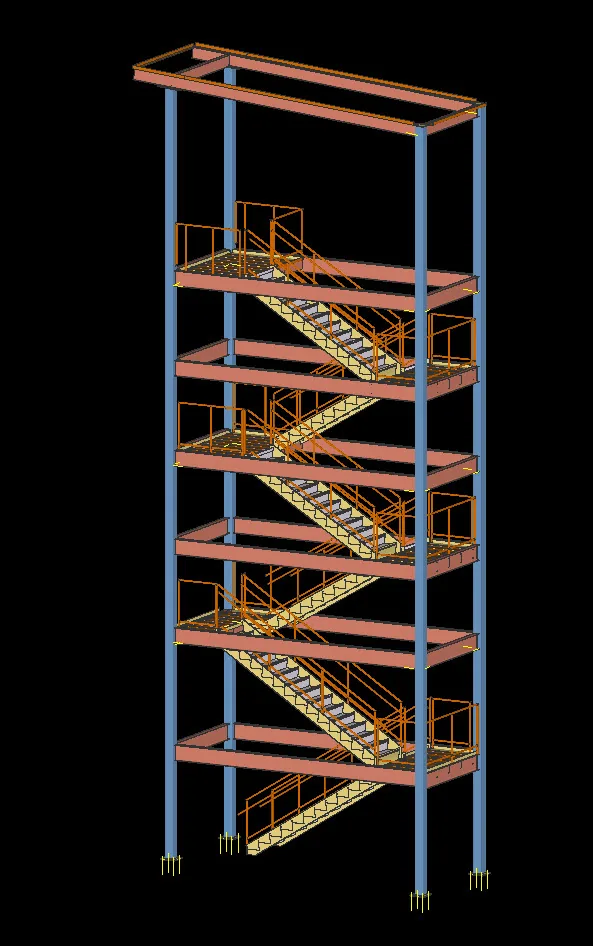 Stair 3