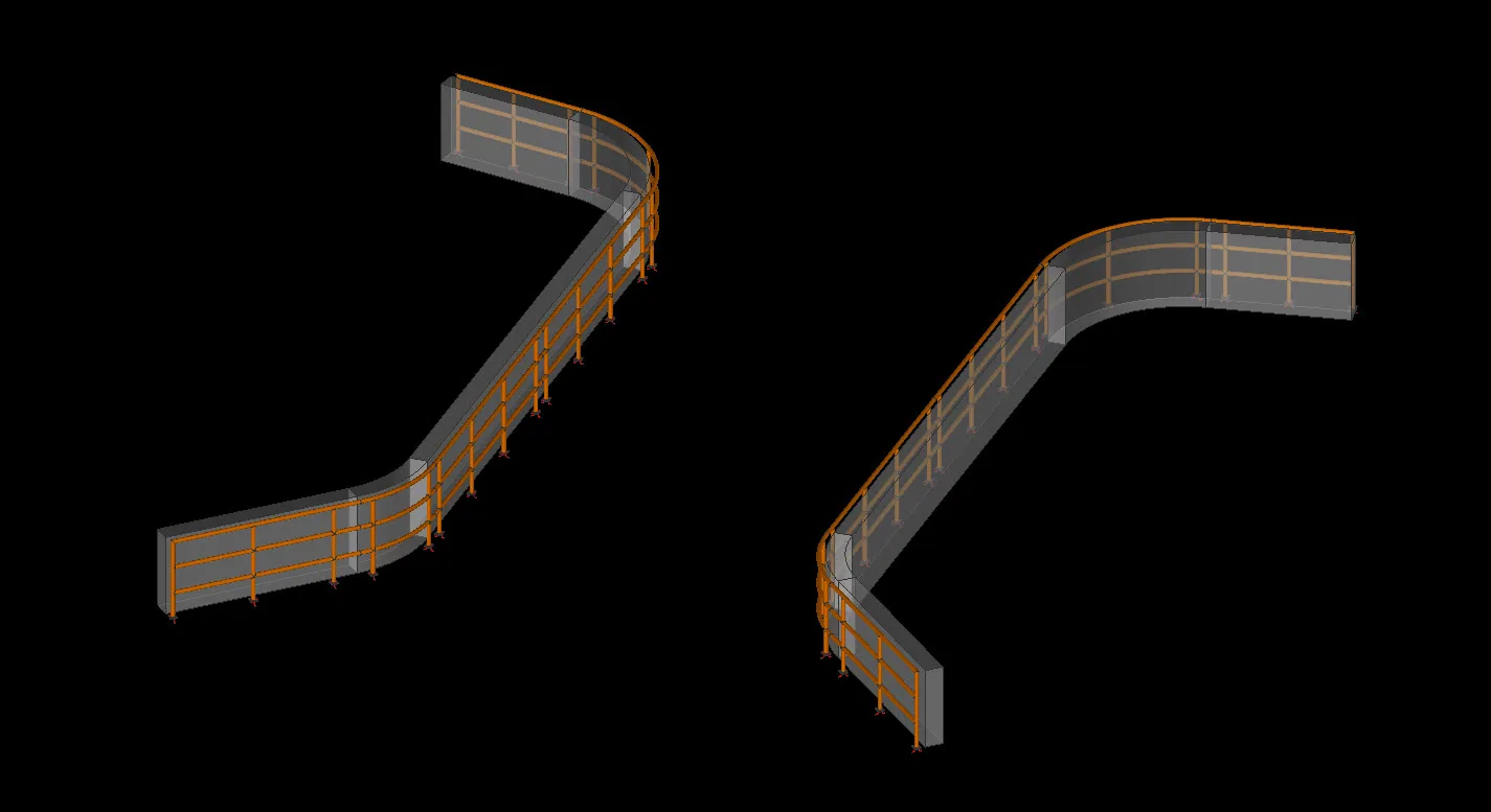 Tinsley Park Rails